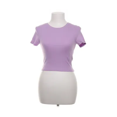 T-shirt (Purple) from FSBN Sister Cotton, Elastane