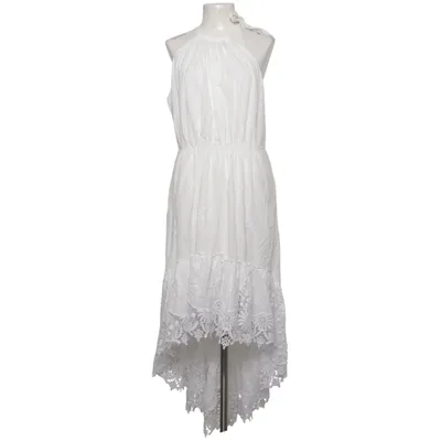 Dress (White) from T Tahari Cotton