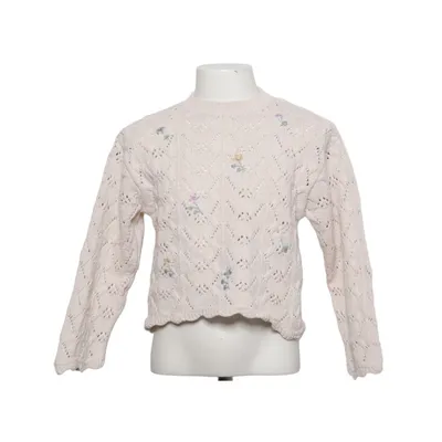 Tröja (Beige) från Zara Bomull, Polyester