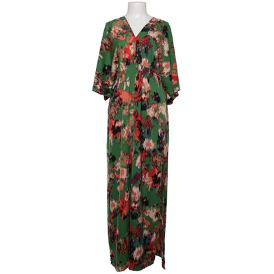 Maxikleid (Grün, Mehrfarbig) von JS Millenium Polyester