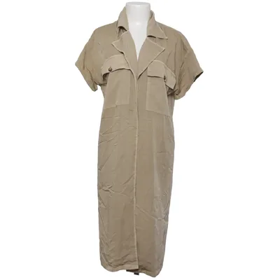 Skjortklänning (S201341) från Sofie Schnoor Polyester, Viskos