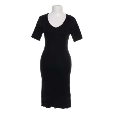 Maxi jurk (Zwart) van Desires Nylon, Polyester, Viscose