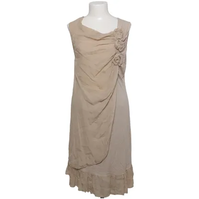 Klänning (Beige) från La Fée Maraboutée Silke, Viskos