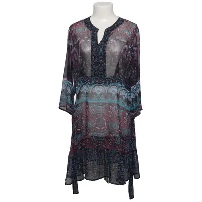 Beach dress (Black, Multicolored) from G.W.