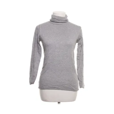 Pul à col roulé (Gris) de Blaumax Cachemire, Coton