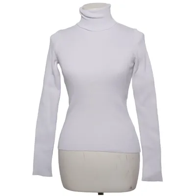 Pul à col roulé (Blanc) de Dilvin Polyamide