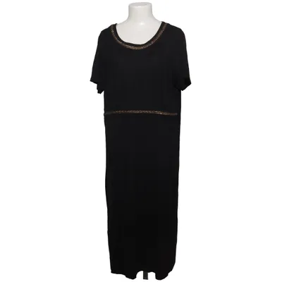 Robe (Noir) de Fürstenberg Élasthane, Viscose