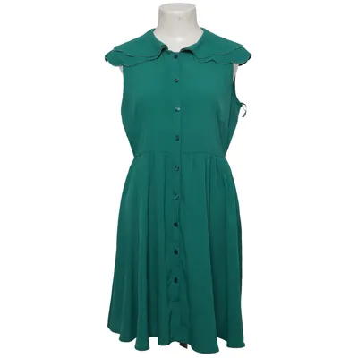 Jurk (Groen) van Dotti Polyester