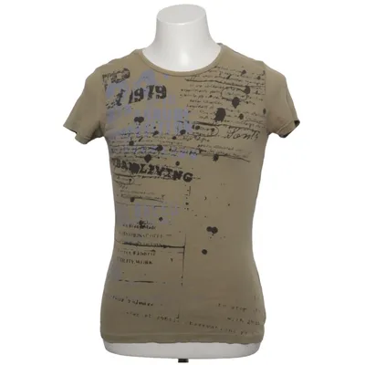 T-shirt (Beige) fra Smog