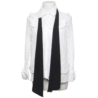Strikblouse (Trafaluc Collection) van Zara Trafaluc Collection Polyester