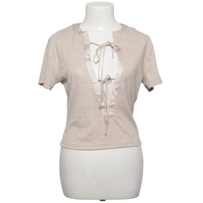 Top (Beige) from Lioness Elastane, Polyester, Viscose