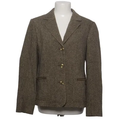 Blazer (Braun) von Betty Barclay Acetat, Acryl, Polyester, Seide, Viskose, Wolle