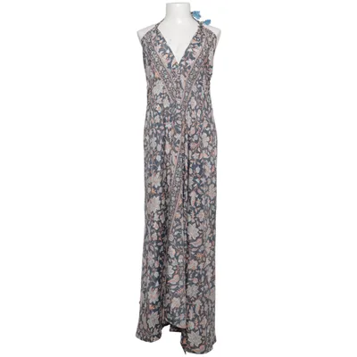 Maxi jurk (Blauw, Meerkleurig) van Achilleas Polyester