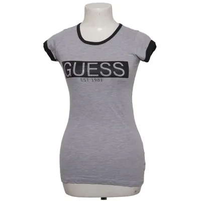 T-shirt (Q63I00K4I91) van Guess Katoen, Polyester