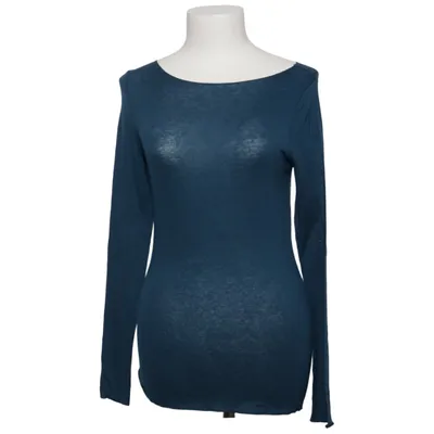 Langærmet t-shirt (Ultralight With Cashmere) fra Intimissimi