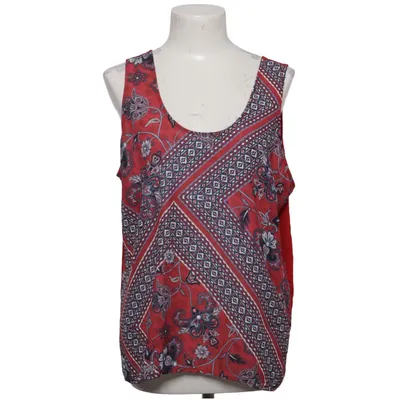 Haut (Rouge, Multicolore) de Cami