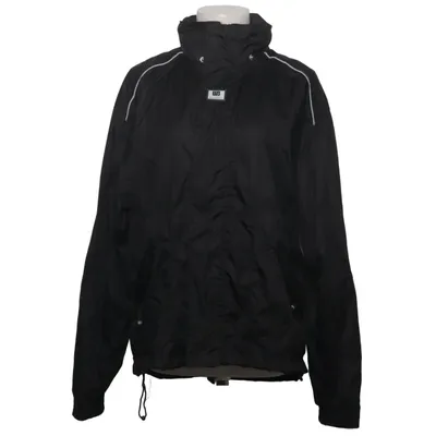 Rain jacket (Black) from Aquatech Polyester