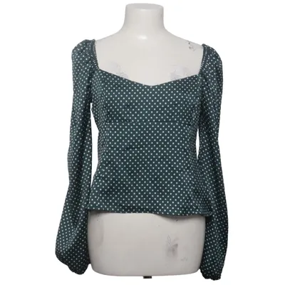 Haut (Vert, Blanc) de The East Order Polyester