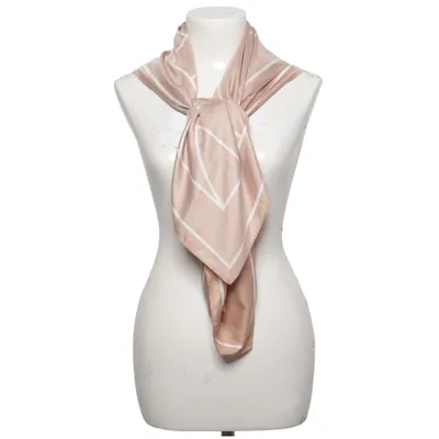 Halsdoek (Beige, Wit) van H&M Polyester