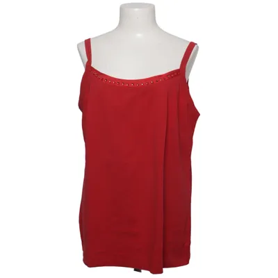Tanktop (Rood) van Samoon by Gerry Weber