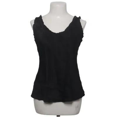 Tank Top (Black) from Algo Bonito Silk, Viscose