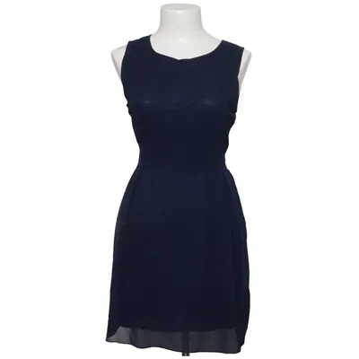 Jurk (Blauw) van Tenki Polyester