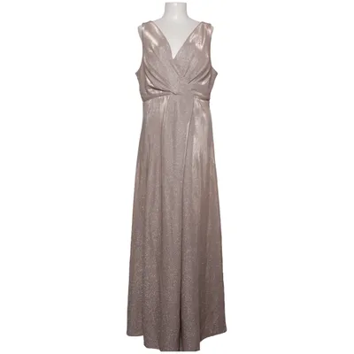 Evening gown (Beige) from Lautinel Polyester