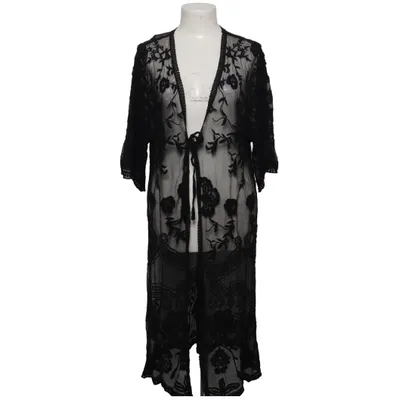Strandkleid (Schwarz) von Rachel Zoe