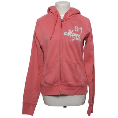 Hættetrøje (Pink) fra Mavi Bomuld, Polyester