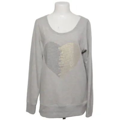Sweatshirt (Gray) from BVB Cotton, Polyester