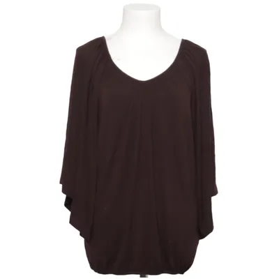 Tunic (Brown) from Conleys Elastane, Viscose