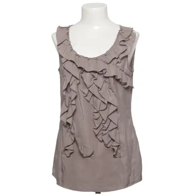 Top (Gray) from ESPRIT Collection Polyester