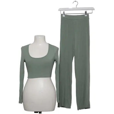 Set (Groen) van Shein Elastaan, Viscose
