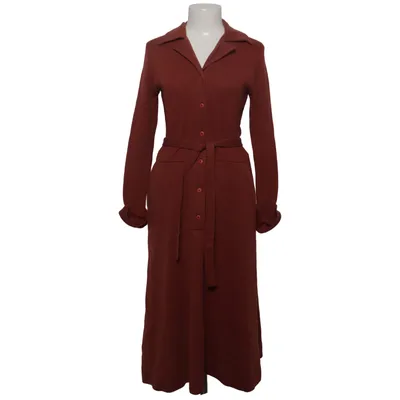 Shirt dress (Brown) from Polo of Sweden