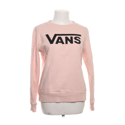 Collegetröja (Rosa) från Vans Bomull