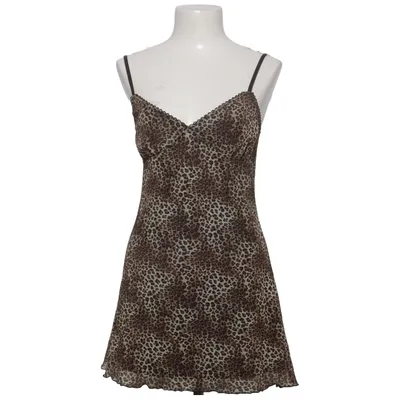 Negligé (Brun, Sort) fra Urban Renewal Elastan, Polyester