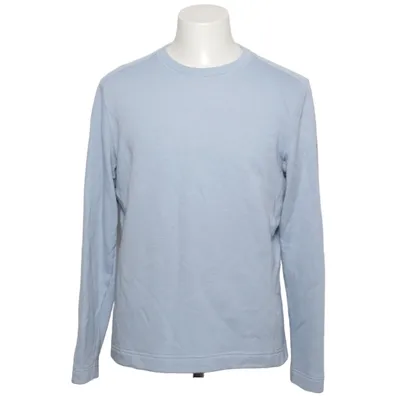 Sweatshirt (Blue) from Super.Natural Cotton, Polyester, Wool