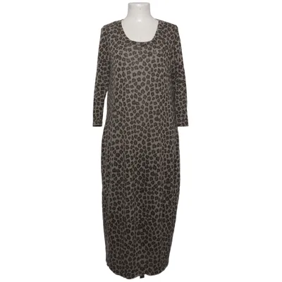 Robe (Beige, Marron, Noir) de Rainbow Coton, Polyester