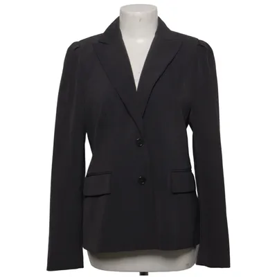Blazer (Gris) de Pablo Gerard Darel Élasthane, Polyester, Laine