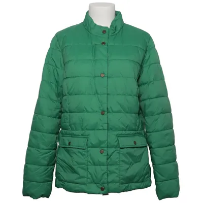 Winterjacke (Grün) von Essentials by Tchibo Polyamid