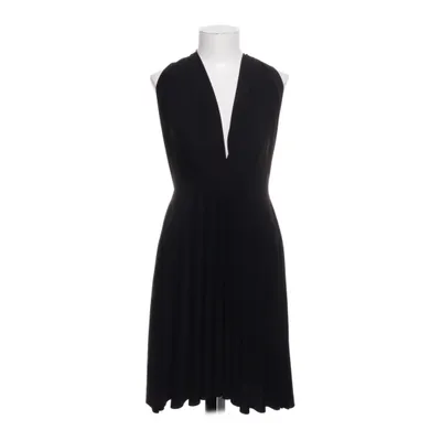 Omlottklänning (Svart) från Von Vonni Elastan, Polyester