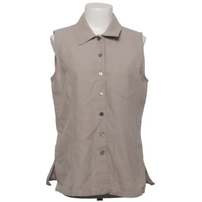 Topp (Beige) från Style & Co Bomull, Linne