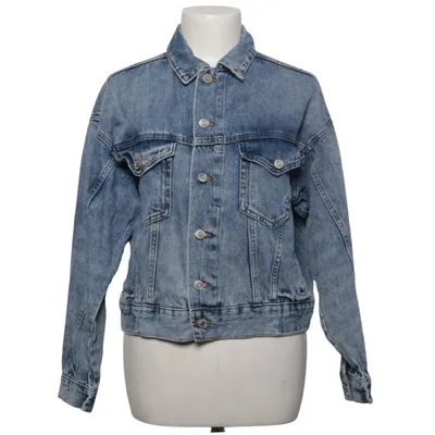 Jeansjacka (Blå) från &Denim by H&M Bomull