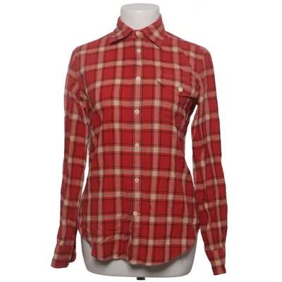 Shirt (Red, Beige) from Ralph Lauren Cotton