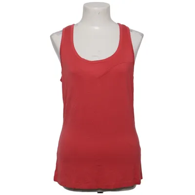 Tank Top (Red) from Anna Scott Elastane, Viscose