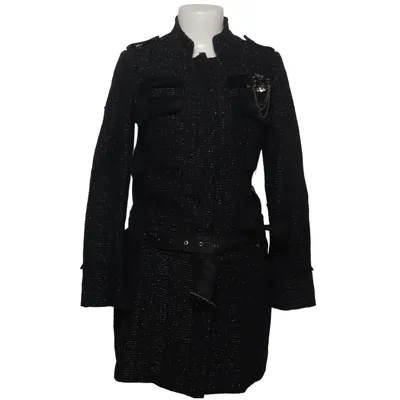Coat (Black) from JDC