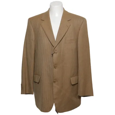 Blazer (Brown) from Mario Barutti Viscose