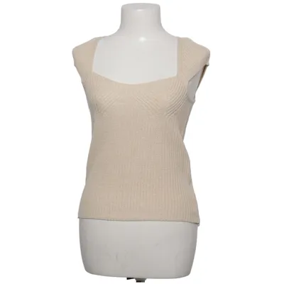 Neckholder Top (Ginger Cap Sleeve Knit Top) von Aware Recyceltes Polyester