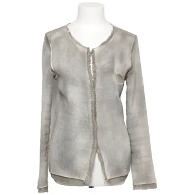 Kofta (Grå) från Avant Toi Bomull, Linne