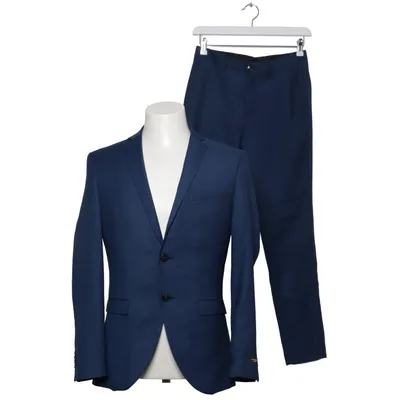 Jakkesæt (SUPER SLIM) fra Premium by Jack & Jones Genanvendt polyester, Viscose, Uld